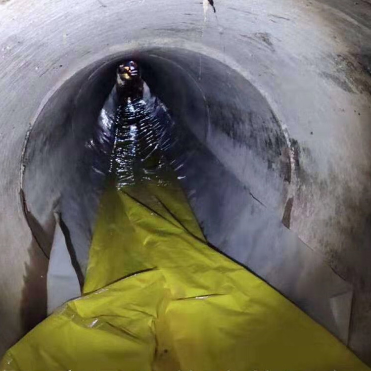 南开管道紫外光固化修复