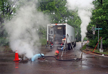 南开CIPP热固化修复技术