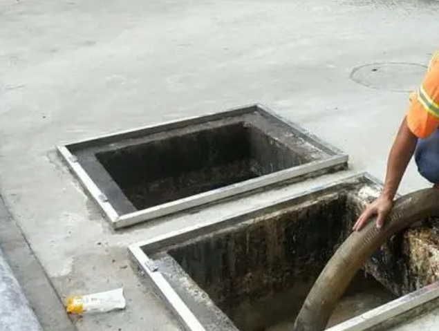 南开化粪池清理