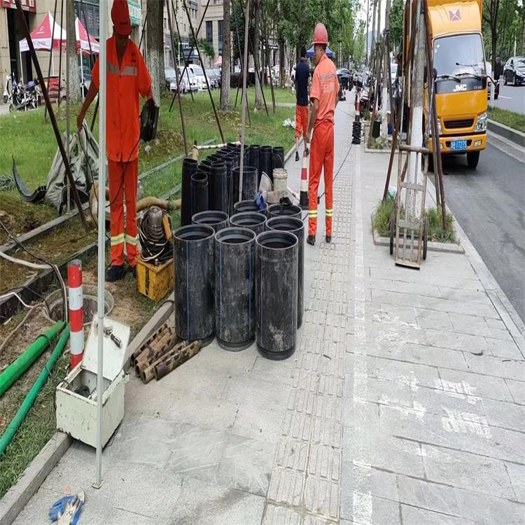 南开管道短管置换修复