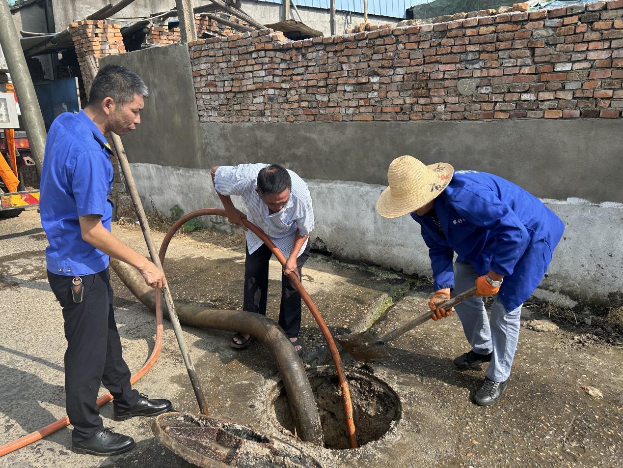 南开化粪池清掏价格及服务介绍