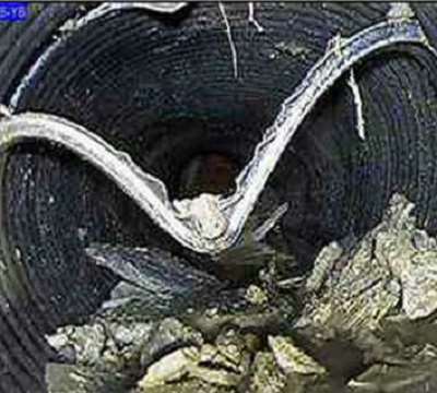 南开排水管道变形塌陷的非开挖修复方法